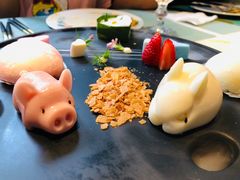 -蜜桃花开·中西融合菜E&W(南长街店)