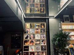 -Echo回声黑胶唱片咖啡馆