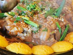 -王老六铁锅炖鱼(华阳路店)
