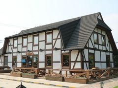 -金山农民画村-枫泾波兰倒置屋