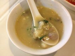 甜末-汇泉王朝大饭店-旋转餐厅(南海路店)