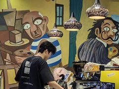 -咖法森林·咖啡  酒吧(天河店)