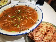 长安酸辣汤-汉唐宴长安食府