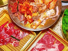 -姜胖胖首尔自助烤肉·街头小吃大排档(国瑞中心店)
