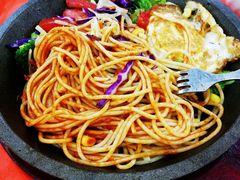 -上海外国语大学（松江校区）食堂