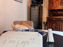 -北京古城老院厉晓麟精致菜