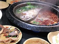 -唇辣号重庆老火锅(亦庄店)