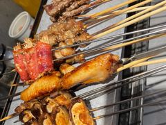 -粟氏天府·东北烧烤(江南兴隆街店)