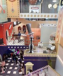-MELAND CLUB亲子乐园·派对·餐厅(北京芳圆里ID MALL店)