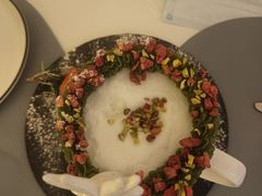 -伊斯坦布尔土耳其清真咖啡餐厅