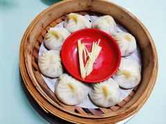 蟹黄汤包-食惠里小笼包面馆(越秀店)