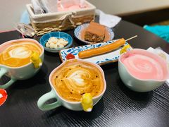 -逗柴咖啡屋·狗咖猫咖宠物桌游