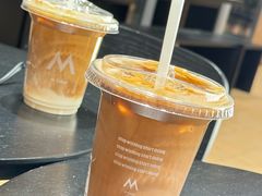 黑松露黑巧拿铁-M Stand(北京平安幸福中心店)