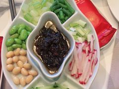 老北京炸酱面-四季民福烤鸭店(望京南湖东园店)