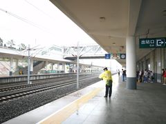 -烟台南站