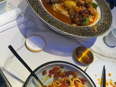 -阿里疆Alijiang·丝路美食·异域风情·清真(长楹天街店)