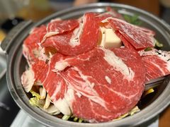 牛肉火锅-九井澤精致料理(金茂店)