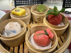 -观塘港茶餐厅(八一大道店)