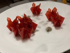 山楂鹅肝-柿合缘新京菜(国金中心商场店)