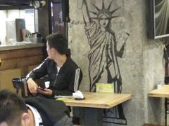 大堂-放哈·甜醅子奶茶创造者(正宁路店)