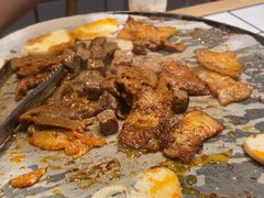 -留香铁板烤肉(解放西路旗舰店)