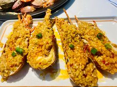 -大锅强·蒸海鲜青岛菜(金沙滩店)