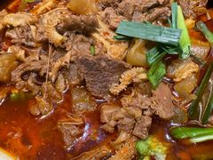 -肖记公安牛肉鱼杂馆·省级非物质文化遗产(江汉路直营店)