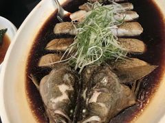 清蒸笋壳鱼-民国红公馆·秦淮八艳(夫子庙店)
