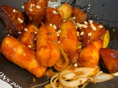 机器人炒年糕-机器人火炉披萨