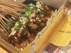 -木屋烧烤(龙岗南联店)