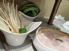 -海底捞火锅(奥森店)