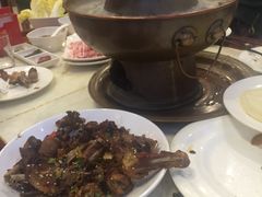 -满旗楼 北京烤鸭·涮羊肉火锅(武昌店)