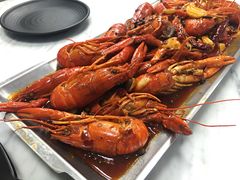-华龍食府麻辣小龙虾(明洞店)