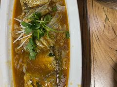 -小船渔村•大连菜•大连焖鱼(明泽街店)