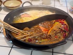 -伍师兄市井火锅(东部星悦天地店)