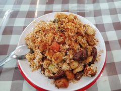 炒米饭-华南理工大学-学2食堂