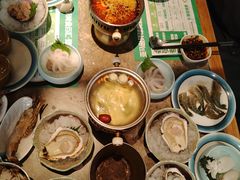 -亚马逊蒸汽活海鲜自助(LCM置汇旭辉广场店)