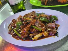 -明记烧鱼美味店