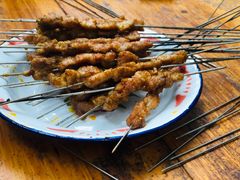 -小胡子祥彪烧烤(北湖总店)