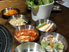 -·缸桶屋·韩式牛肋条自助烤肉(西湖D11店)