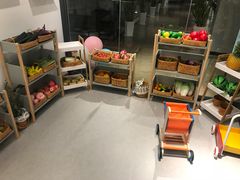 -Ours树朵家亲子餐厅(远策中心店)