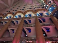 -迪拜帆船酒店海底餐厅