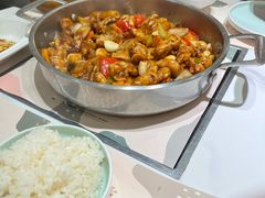 -黄记煌三汁焖锅(新佳丽江汉路店)