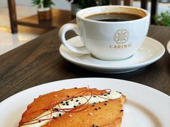 -CARINO BAKERY&CAFE(南方商城店)