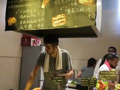 -Al Salam莫的三明治