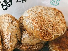 麻酱烧饼-紫光园(劲松店)