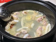 -百年果林椰子鸡(中洲店)