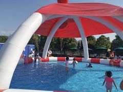 -季高兔窝窝亲子园(上海薰衣草公园店)