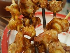 -昱家胡同·烧烤海鲜铜锅涮肉(和平里店)