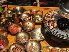 -韩象烤肉·韩国料理(市南麦凯乐旗舰店)